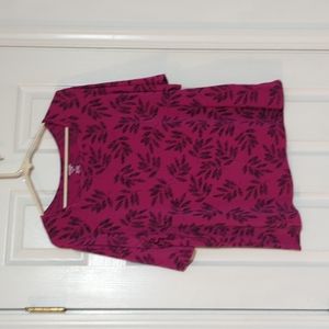 🔥East 5th petite L blouse